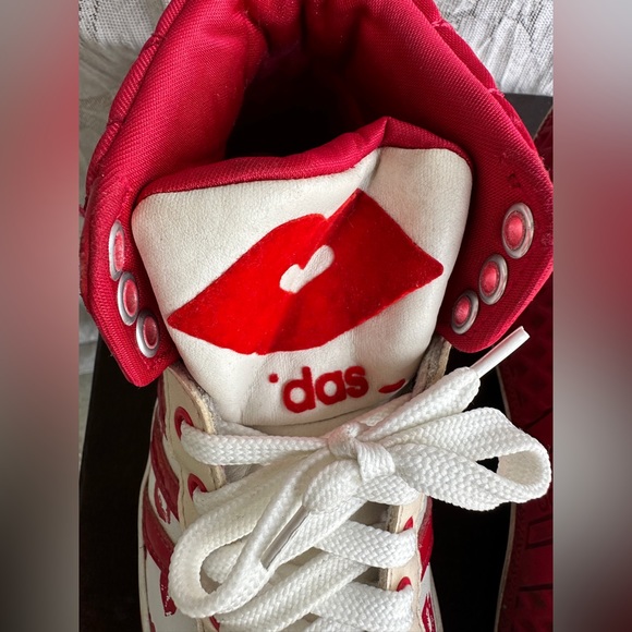 ADIDAS NEO Kiss Me Tennis Shoes - Picture 6 of 15